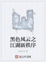 黑色風雲之江湖新秩序 黑色風雲之江湖新秩序