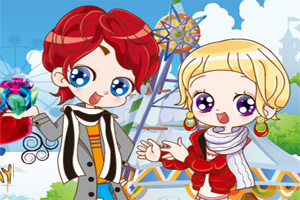 溫馨情人節 溫馨情人節