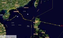 颱風天鵝[2009年第7號強熱帶風暴]