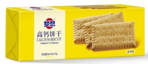 鈣強化餅乾 鈣強化餅乾