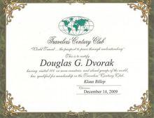 旅行者世紀俱樂部