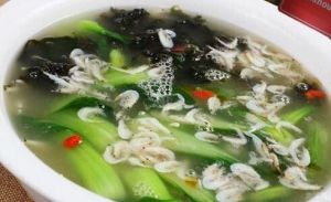 蝦米紫菜蘿蔔湯 蝦米紫菜蘿蔔湯