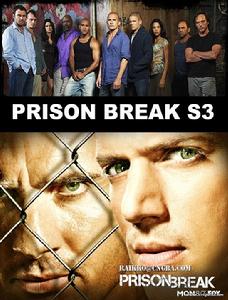 越獄第三季 越獄第三季