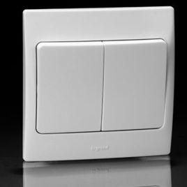 雙聯單控開關 雙聯單控開關