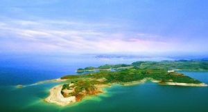 丹江水庫旅遊區 丹江水庫旅遊區