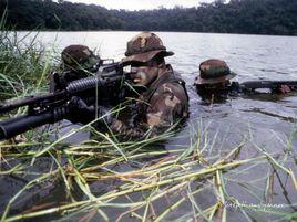 偵察兵[特種兵種]