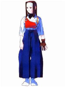 北斗[遊戲《街霸EX》系列人物]