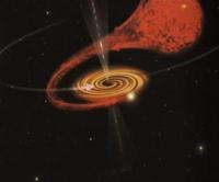 黑洞蒸發理論 黑洞蒸發理論