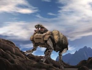 非洲獵豹機器人 非洲獵豹機器人