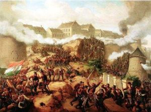 1848年匈牙利革命