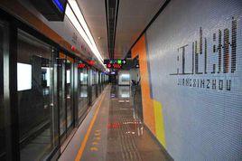 江心洲站 江心洲站