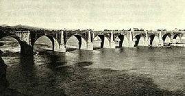 湘鄉萬福橋 湘鄉萬福橋