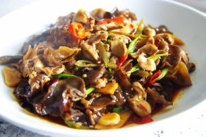 秘制泡椒雞雜 秘制泡椒雞雜