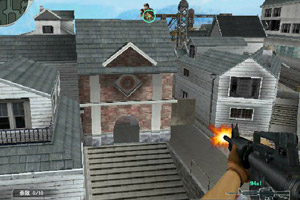 2012穿越火線之虎紋名