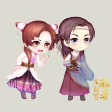 醉菊[《孤芳不自賞》人物]