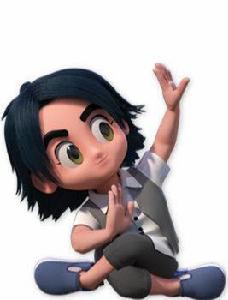 肖文生[粉墨寶貝角色]