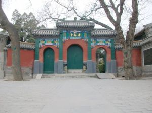 涿州城內清真寺 涿州城內清真寺