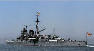 日本“最上”號航空巡洋艦 日本“最上”號航空巡洋艦