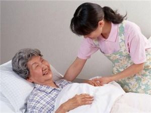 夜間護理 夜間護理