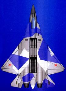 俄羅斯fgfa戰鬥機 俄羅斯fgfa戰鬥機