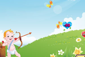 小天使箭術挑戰