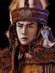 赫連勃勃 赫連勃勃