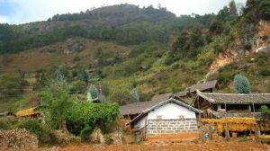 三戈羌自然村 三戈羌自然村