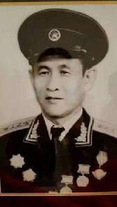 張震宇[原66軍副政委、天津警備區顧問]