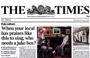 《泰晤士報》 《泰晤士報》