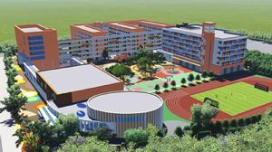 佛山市實驗學校羅格校區 佛山市實驗學校羅格校區