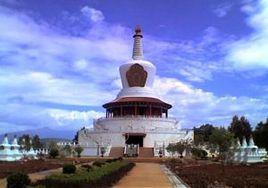 東寶尊勝寶塔 東寶尊勝寶塔