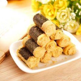 澳門咖喱肉鬆蛋卷 澳門咖喱肉鬆蛋卷