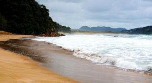 熱水海灘 熱水海灘