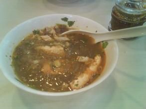 下水冬粉 下水冬粉