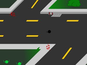 火柴人大掃射 火柴人大掃射