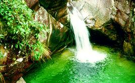 黃山九龍池 黃山九龍池