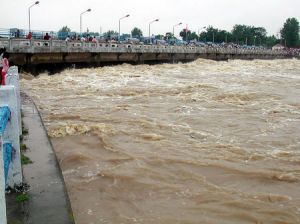 設防水位 設防水位