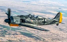 FW-190D9戰鬥機 FW-190D9戰鬥機