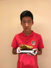 劉舜祺-最佳射手