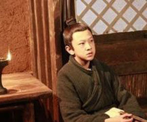 少年閔子騫 少年閔子騫