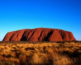 烏魯魯巨石 烏魯魯巨石