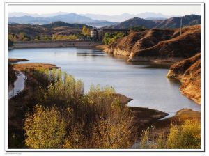 半城子水庫 半城子水庫