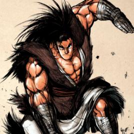 樊噲[漫畫《大風歌》人物]