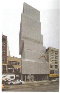 紐約新當代藝術館