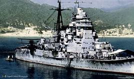 鳥海號重巡洋艦 鳥海號重巡洋艦