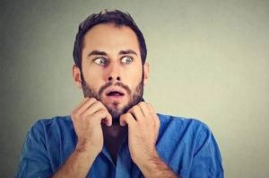 恐懼[心理活動狀態]