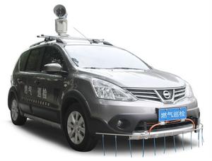 燃氣巡檢車 燃氣巡檢車