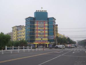 江陰如家快捷酒店人民東路店 江陰如家快捷酒店人民東路店