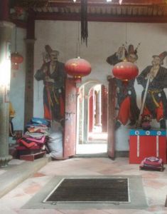 華亭仁和廟 華亭仁和廟