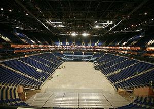 北格林威治體育館